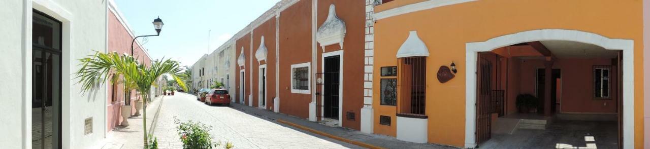 Casa Xcocay Hotel Valladolid  Exterior photo