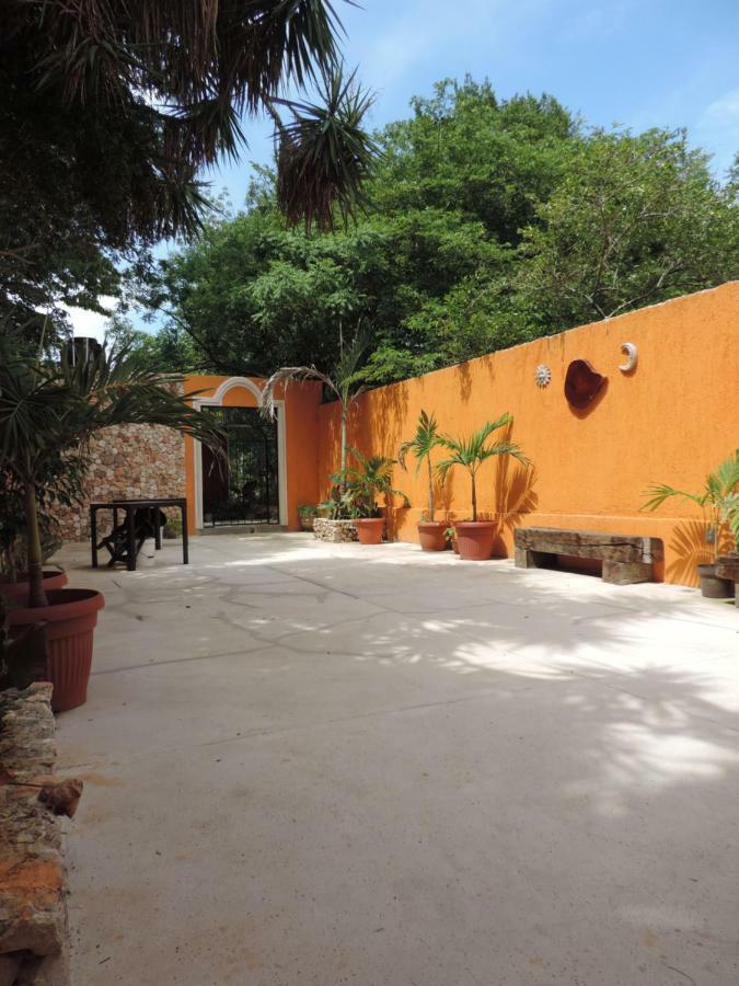 Casa Xcocay Hotel Valladolid  Exterior photo