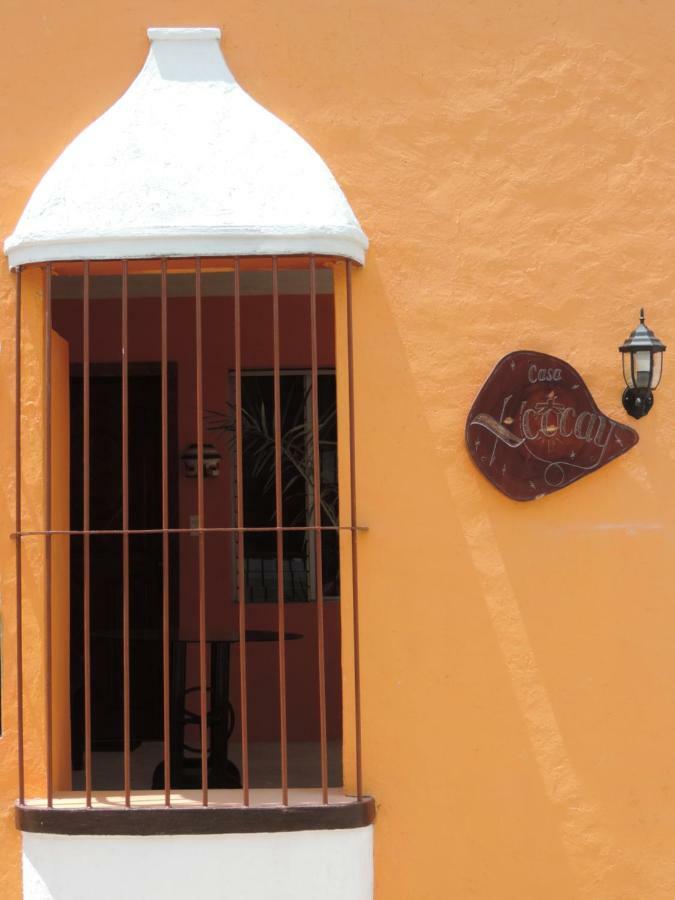 Casa Xcocay Hotel Valladolid  Exterior photo