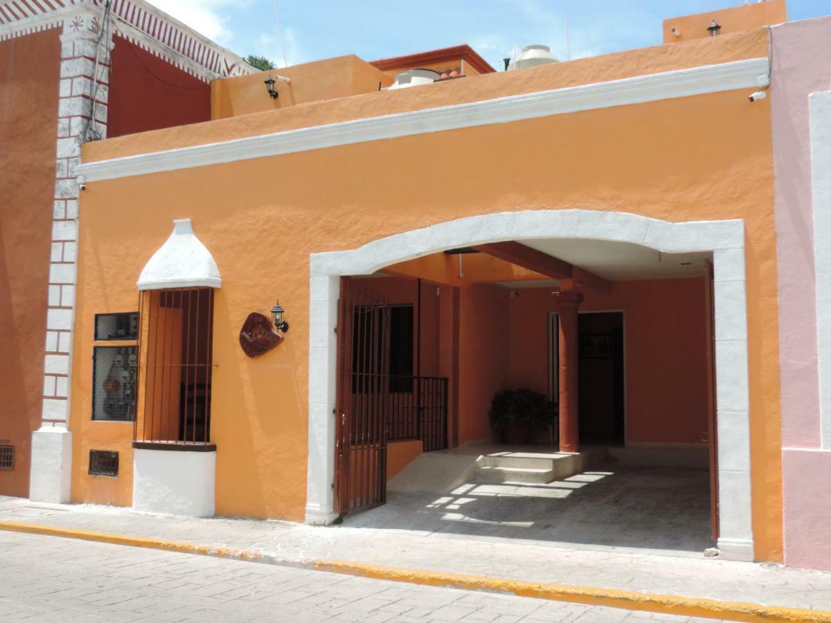 Casa Xcocay Hotel Valladolid  Exterior photo