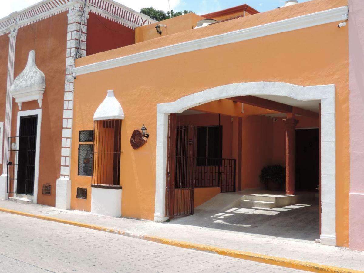 Casa Xcocay Hotel Valladolid  Exterior photo