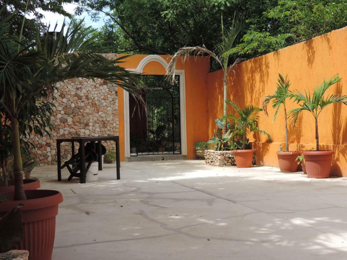 Casa Xcocay Hotel Valladolid  Exterior photo