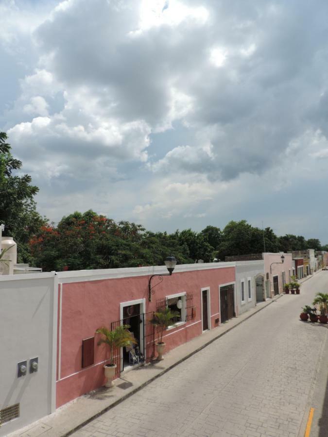 Casa Xcocay Hotel Valladolid  Exterior photo