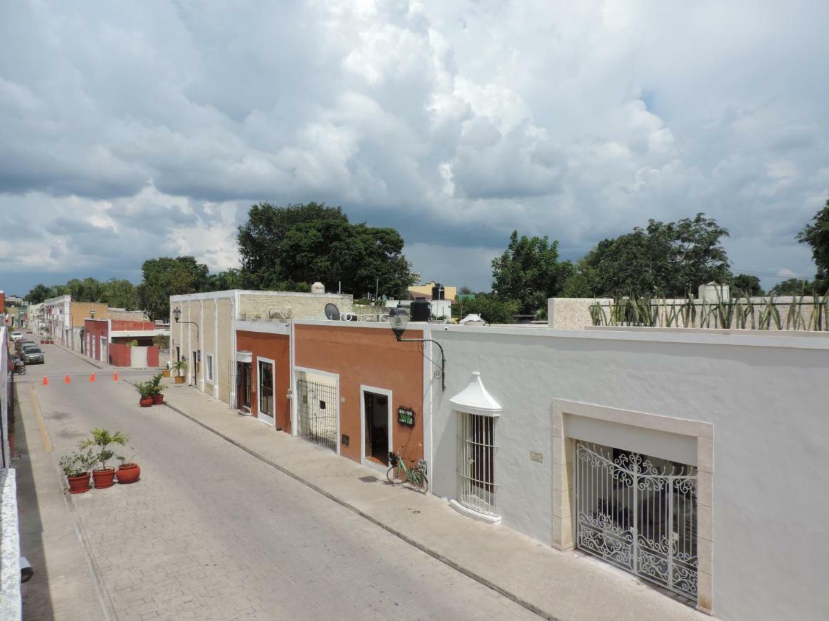 Casa Xcocay Hotel Valladolid  Exterior photo