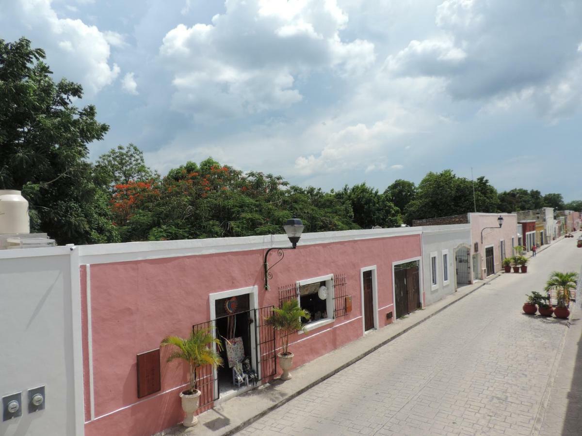 Casa Xcocay Hotel Valladolid  Exterior photo