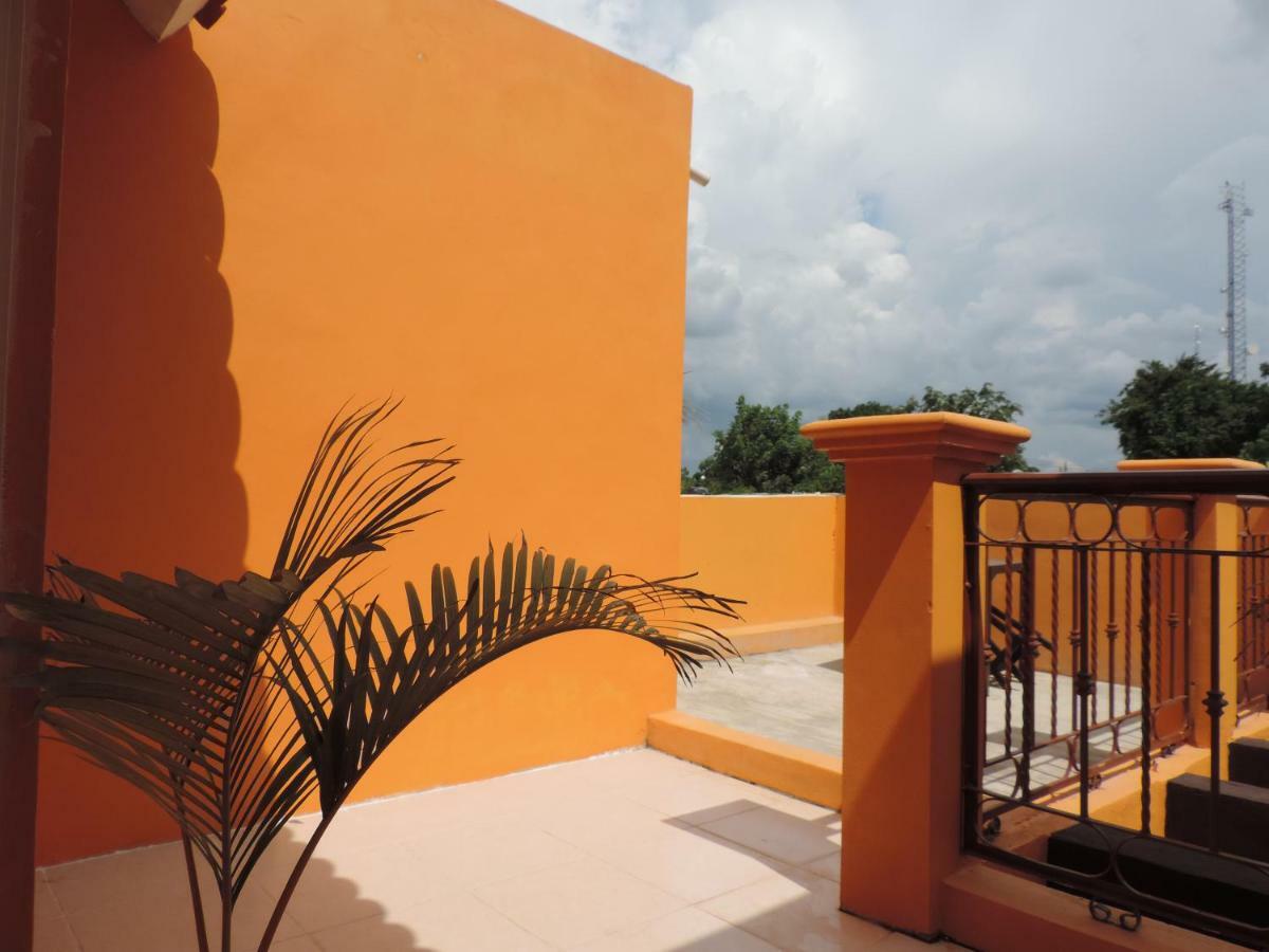 Casa Xcocay Hotel Valladolid  Exterior photo